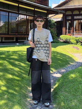anzuさんのコーディネート