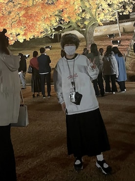 叶さんのコーディネート