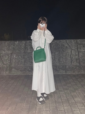 叶さんのコーディネート