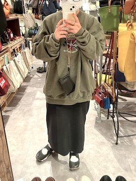 叶さんのコーディネート