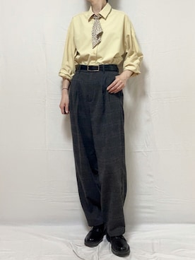 ちぃぃさんのコーディネート