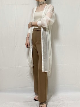 ちぃぃさんのコーディネート