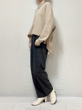 ちぃぃさんのコーディネート