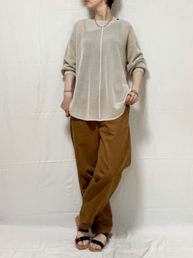 ちぃぃさんのコーディネート