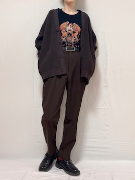 ちぃぃさんのコーディネート