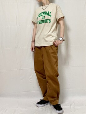 ちぃぃさんのコーディネート