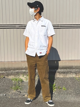 ハマゾッチさんのコーディネート