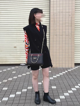 ありさんのコーディネート