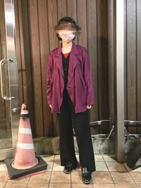 ありさんのコーディネート