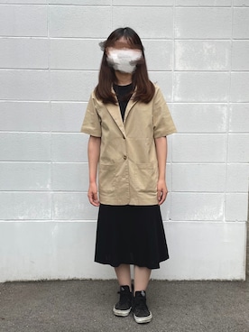 ありさんのコーディネート