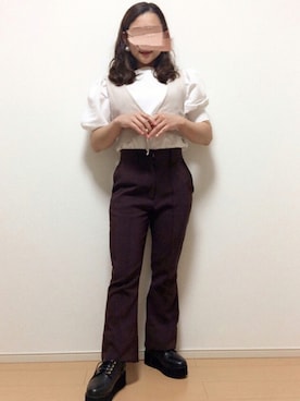 memiさん（レディース・145cm）の夏コーディネート