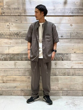 H.Uさんのコーディネート