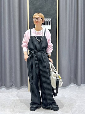 miiisanさん(レディース・150cm)の冬コーディネート