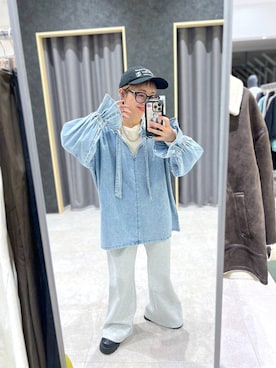 miiisanさん(レディース・150cm)の冬コーディネート