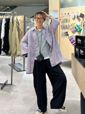 miiisanさん(レディース・150cm)の春コーディネート