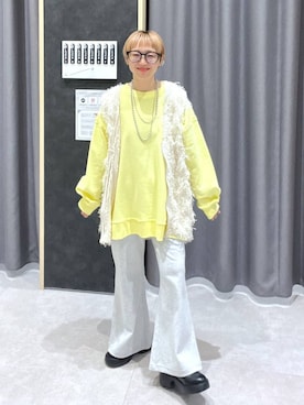 miiisanさん（レディース・150cm）の冬コーディネート