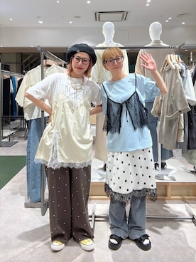 miiisanさん(レディース・150cm)の夏コーディネート