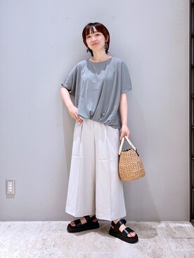 miiisanさん（レディース・150cm）の春コーディネート