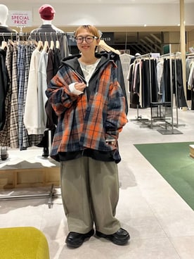 miiisanさん(レディース・150cm)の秋コーディネート