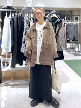 miiisanさん(レディース・150cm)の秋コーディネート