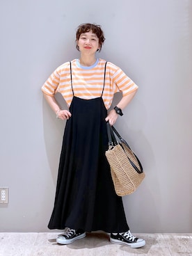 miiisanさん(レディース・150cm)の春コーディネート