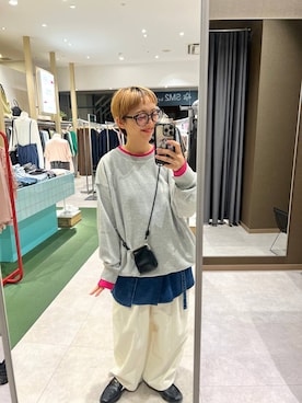 miiisanさん（レディース・150cm）の秋コーディネート