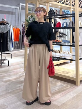 miiisanさん(レディース・150cm)の夏コーディネート