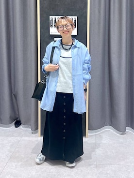 miiisanさん（レディース・150cm）の春コーディネート