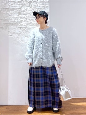 miiisanさん（レディース・150cm）の冬コーディネート