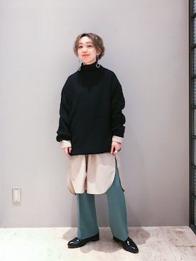 miiisanさん(レディース・150cm)の秋コーディネート