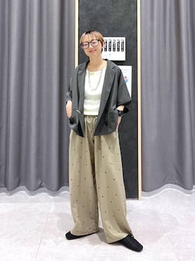 miiisanさん(レディース・150cm)の春コーディネート