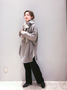 miiisanさん(レディース・150cm)の秋コーディネート