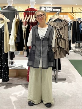 miiisanさん(レディース・150cm)の夏コーディネート