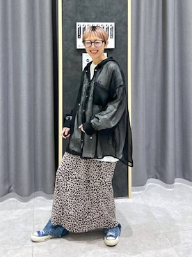 miiisanさん（レディース・150cm）の春コーディネート