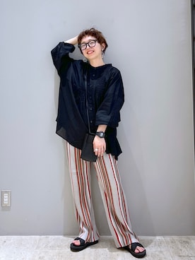 miiisanさん（レディース・150cm）の春コーディネート