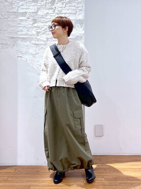 miiisanさん(レディース・150cm)の冬コーディネート