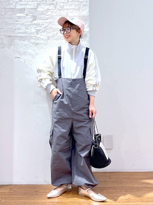 新品未使用 LEPSIM コクーンサロペット FREEサイズ LEPSIM｜コクーンサロペット | Rakuten Fashion(楽天