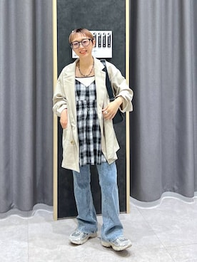 miiisanさん(レディース・150cm)の春コーディネート
