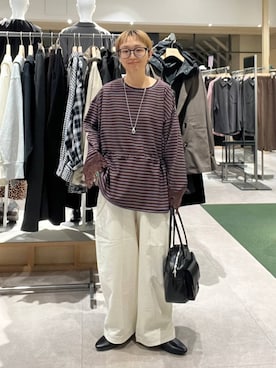 miiisanさん(レディース・150cm)の秋コーディネート