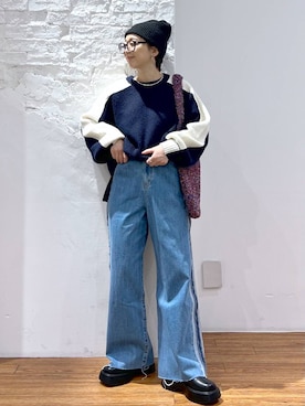 miiisanさん（レディース・150cm）の冬コーディネート