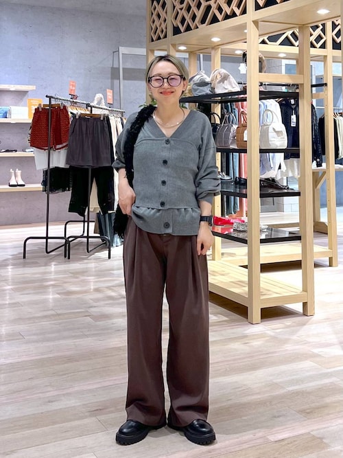 セール】12ゲージベアセットカーディガン 141595（カーディガン/ボレロ