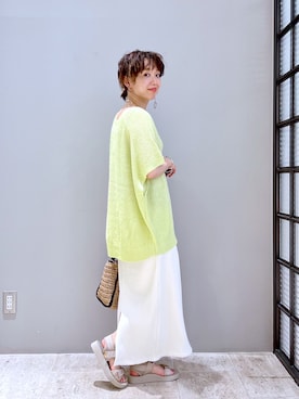 miiisanさん(レディース・150cm)の夏コーディネート