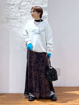 miiisanさん（レディース・150cm）の秋コーディネート