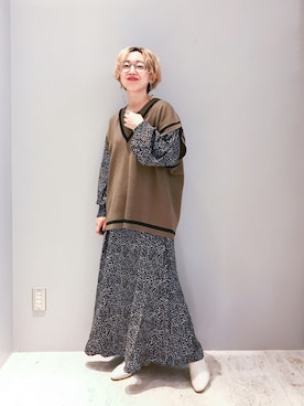 miiisanさん(レディース・150cm)の秋コーディネート