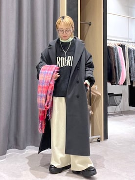 miiisanさん（レディース・150cm）の冬コーディネート