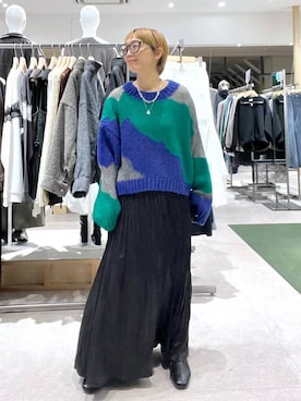 miiisanさん(レディース・150cm)の秋コーディネート