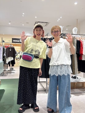miiisanさん（レディース・150cm）の春コーディネート