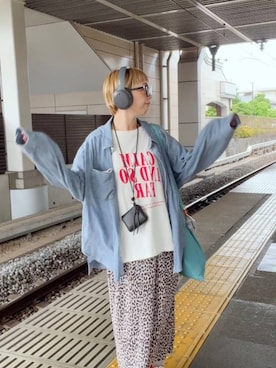 miiisanさん(レディース・150cm)の夏コーディネート