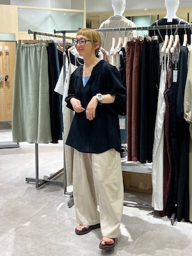miiisanさん（レディース・150cm）の春コーディネート