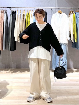 miiisanさん（レディース・150cm）の春コーディネート